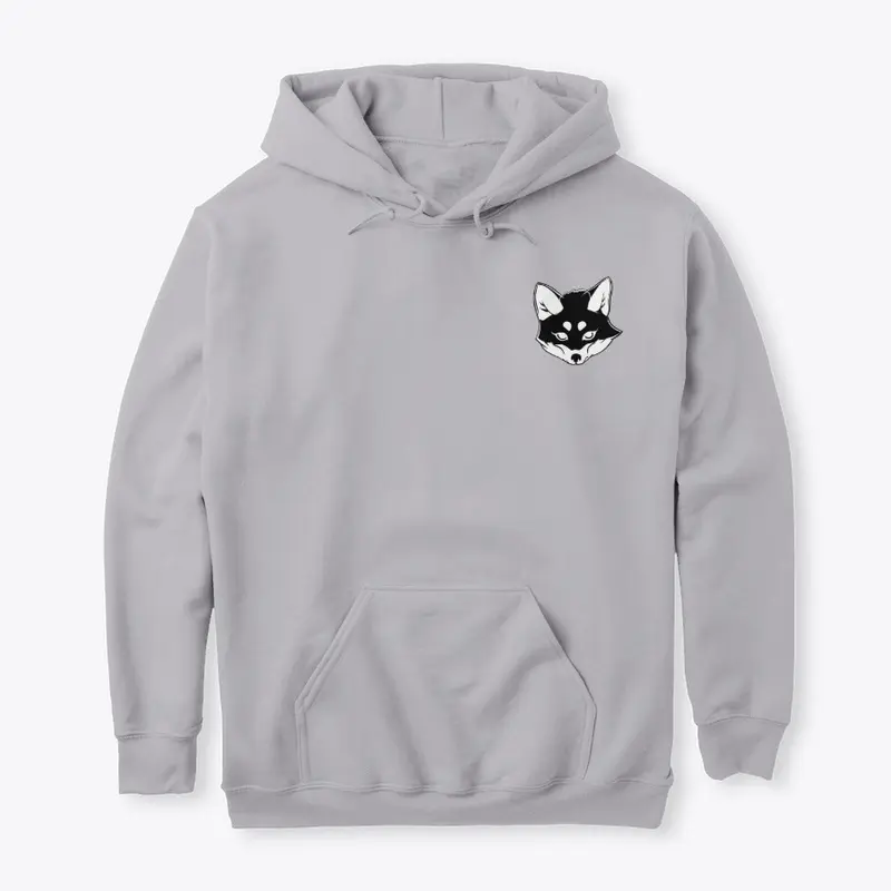 Willow Logo Basic Unisex Hoodie