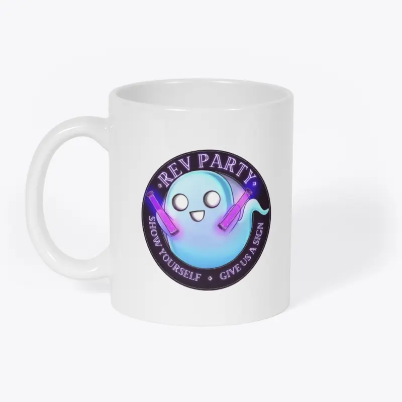 REV PARTY MUG