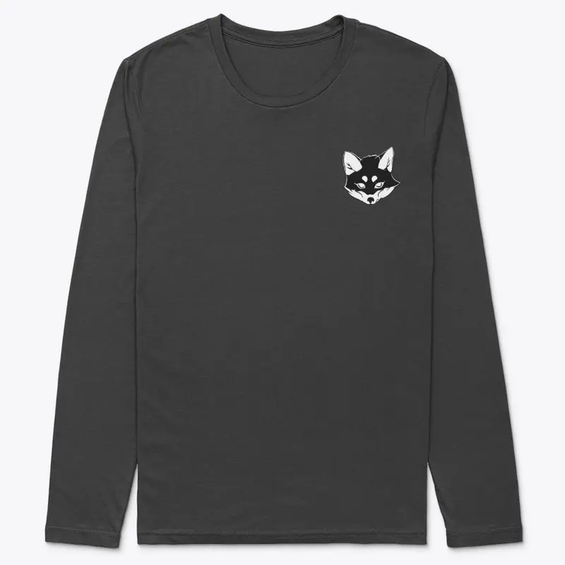 Willow Premium Unisex Long Sleeve Shirt