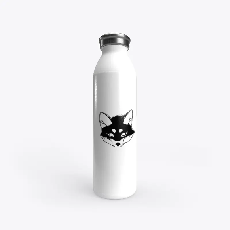 Willow Logo Water Bottle